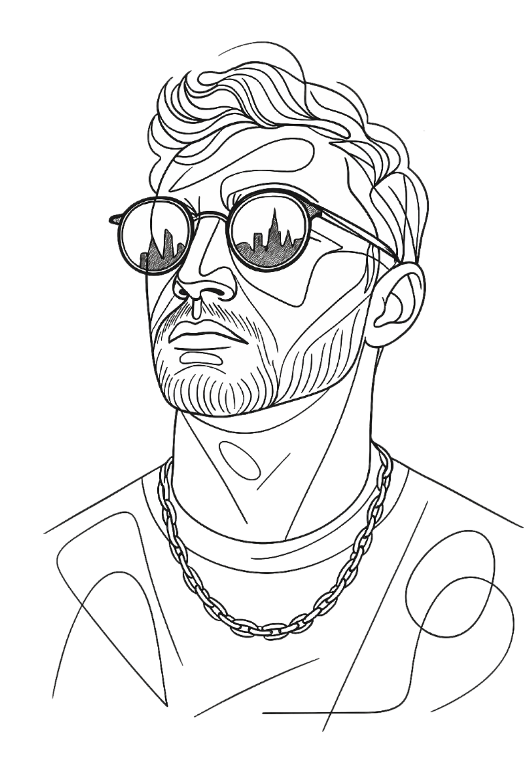 Robert (dark mode)
